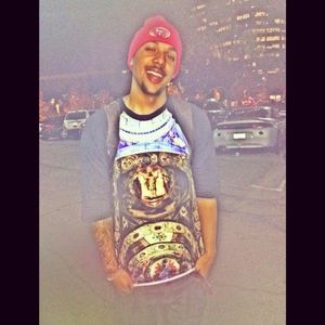 Meet your Posher, Gary